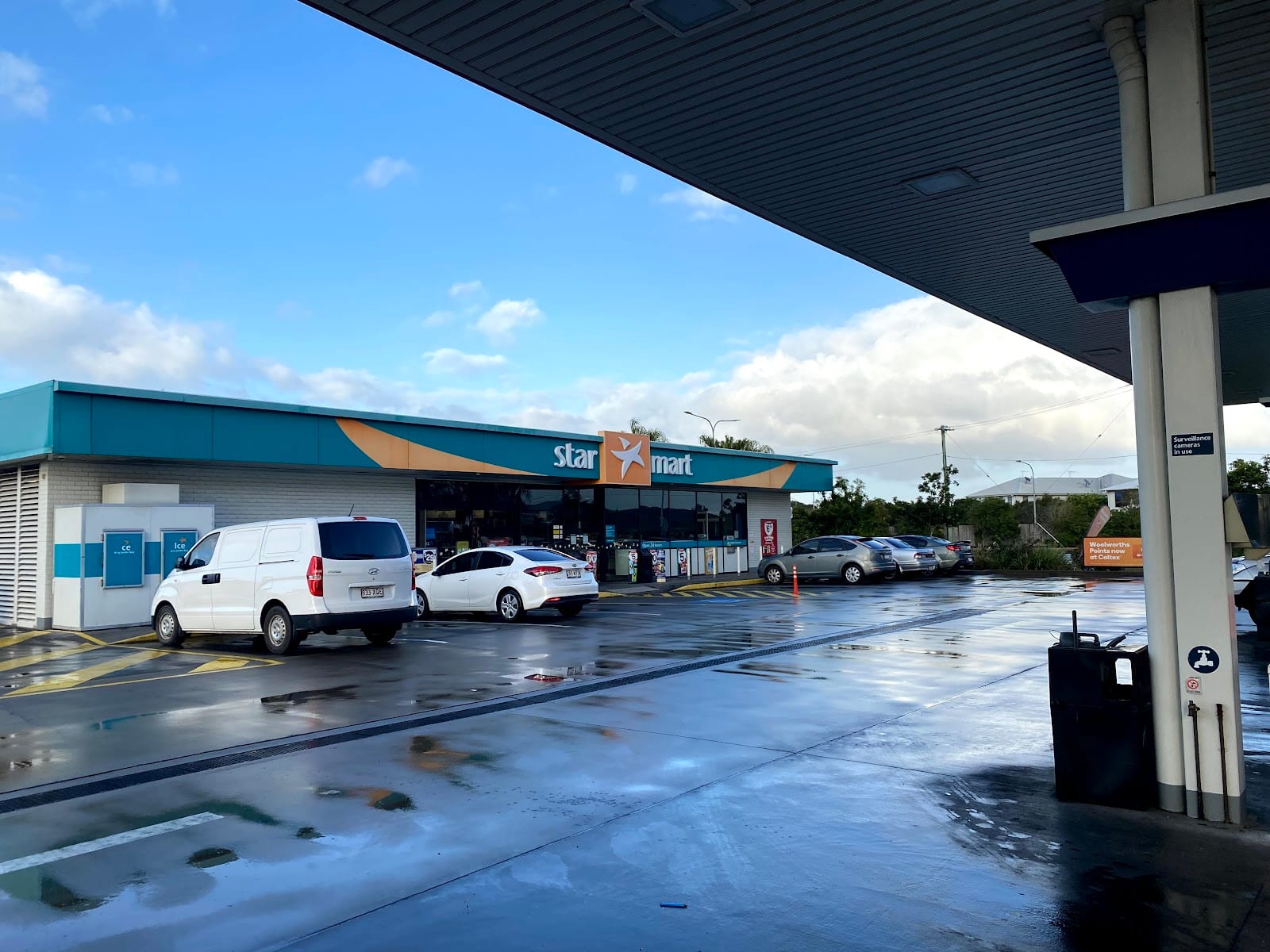 Ampol Foodary Paget City Gates, photo 2