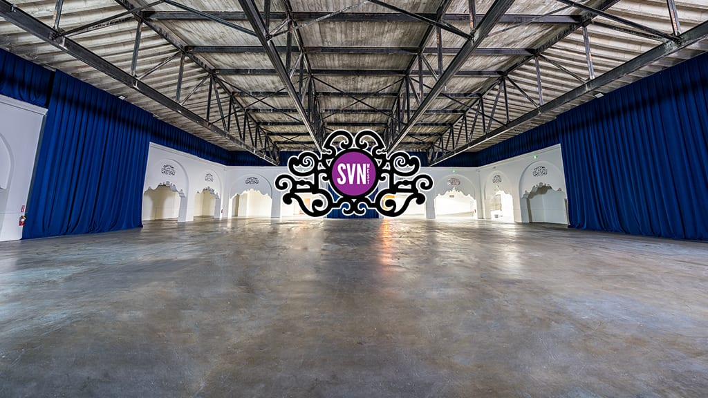 SVN West - A NPU Venue, photo 2
