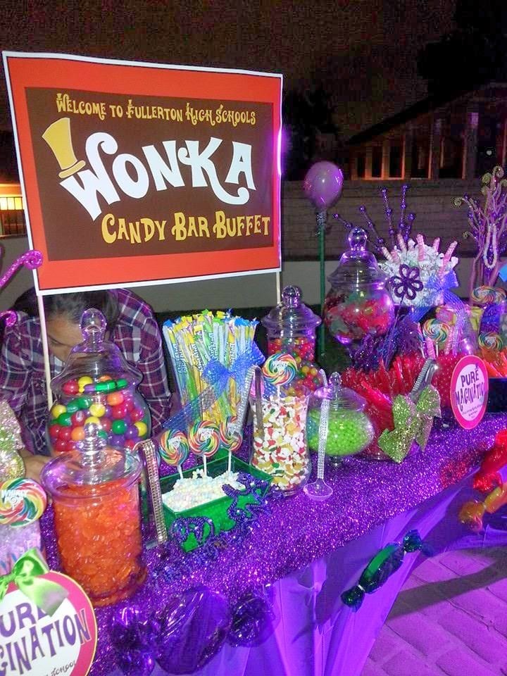 Candy Vixen Candy Bar Buffets, photo 3