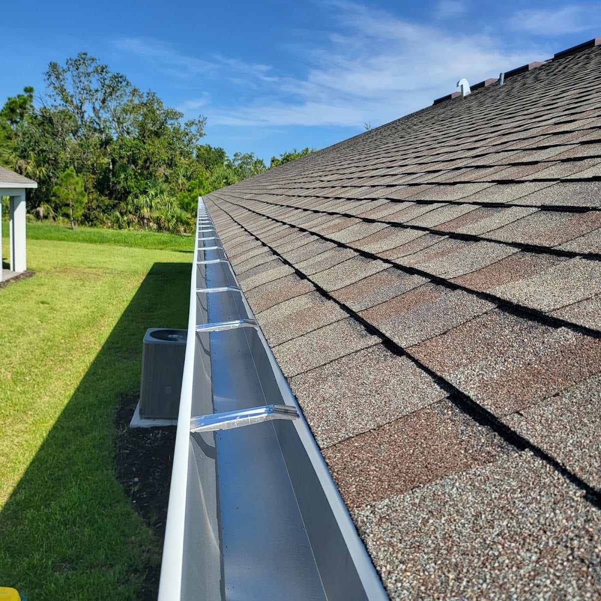 Applegarth Seamless Gutters