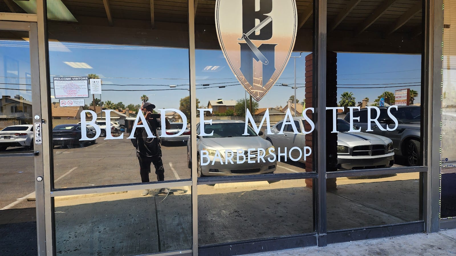 Blade Masters