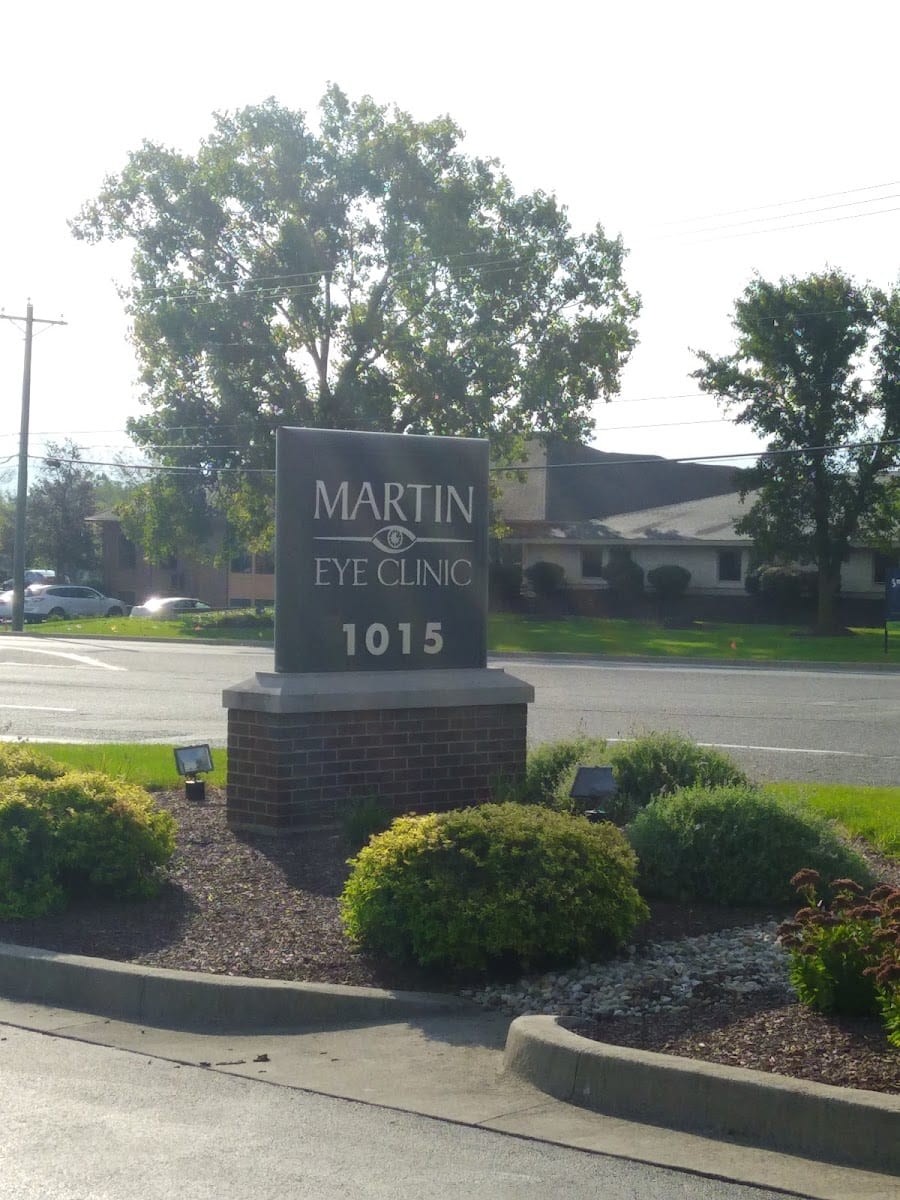 Martin Eye Clinic PC