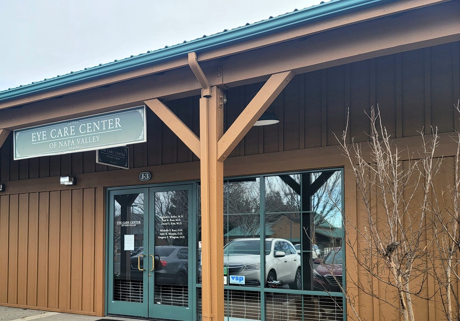 Eye Care Center of Napa Valley