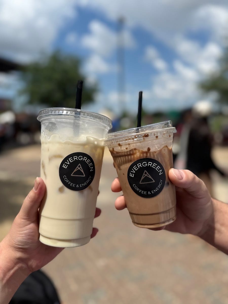 Evergreen Coffee & Energy