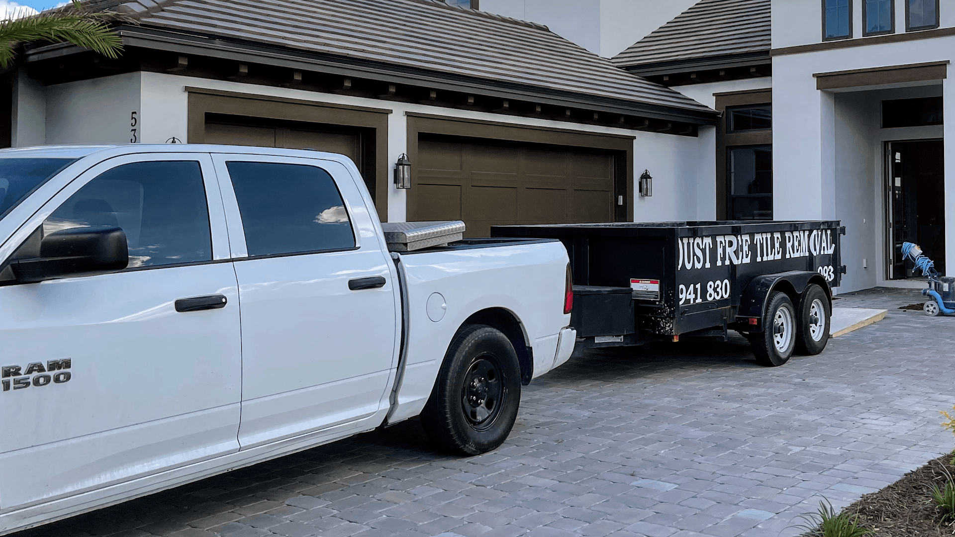 Dust Free Demolition LLC