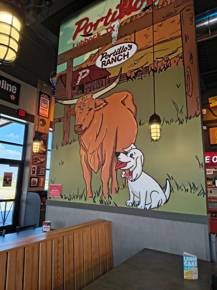 Portillo's Lubbock, photo 3