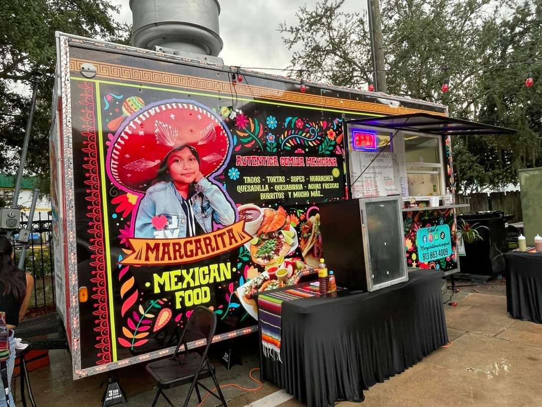 Margarita Mexican food, photo 2