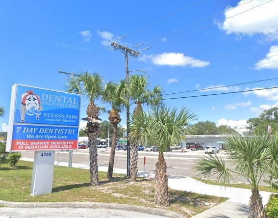 Dental Walk-In Clinic of Tampa Bay, photo 2