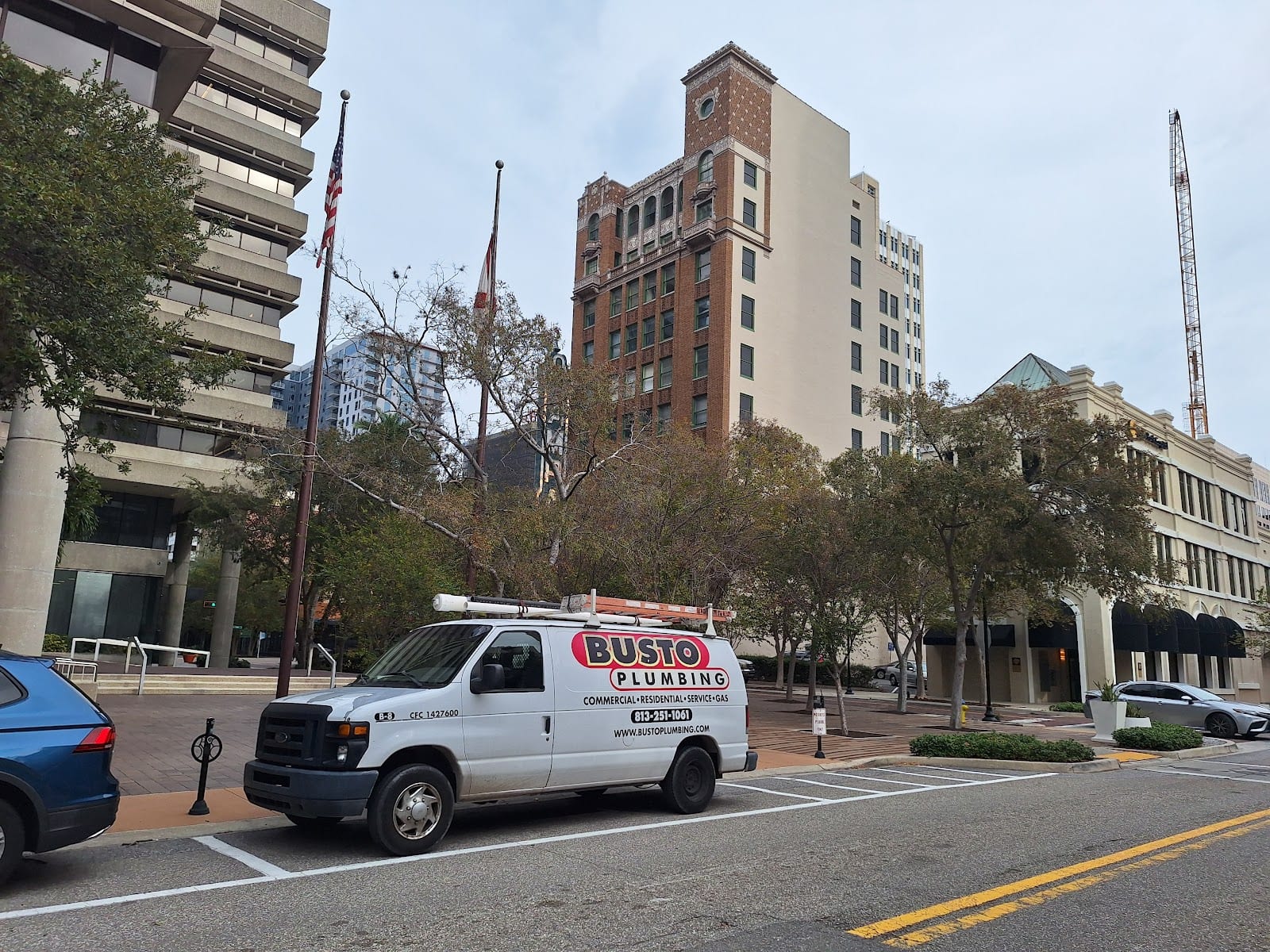 Busto Plumbing Services Inc, photo 3