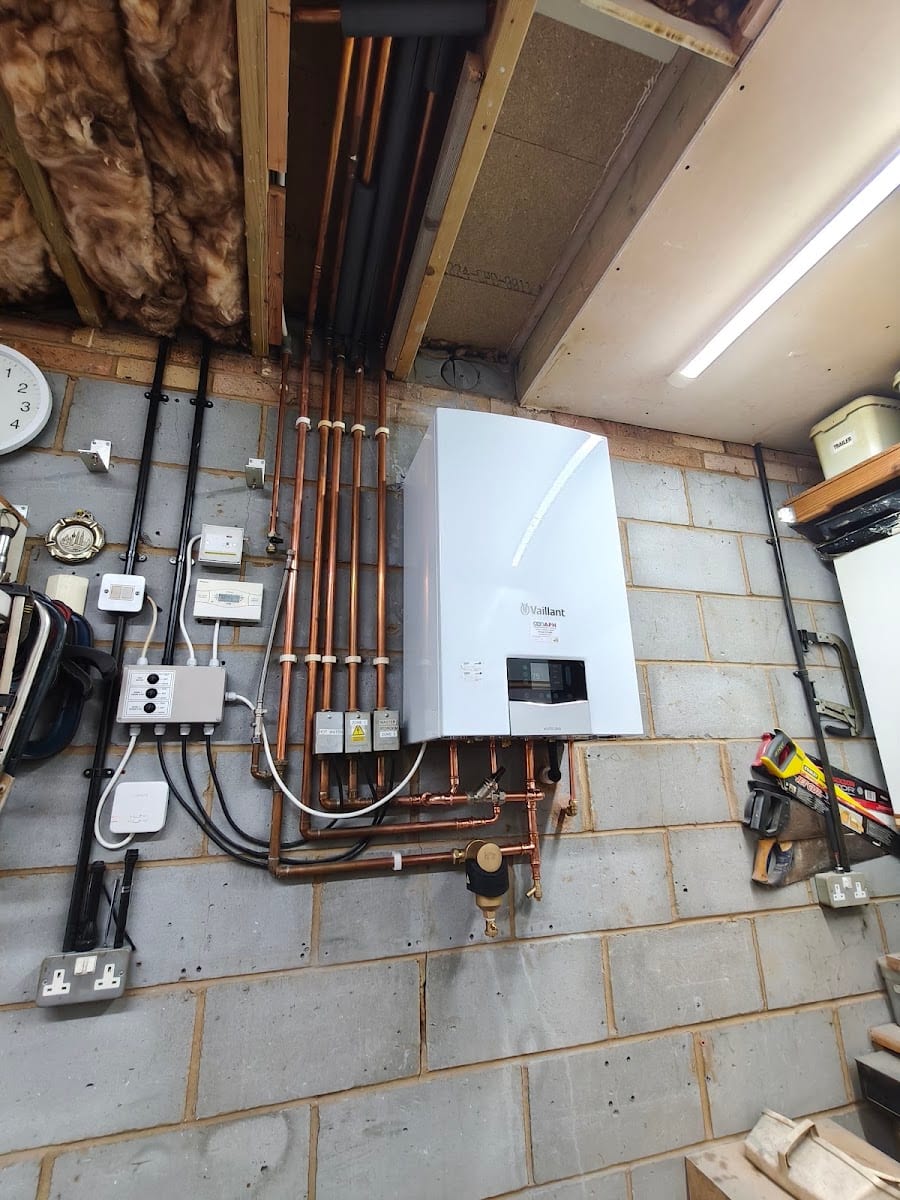 Alban Plumbing and Heating Ltd, photo 2