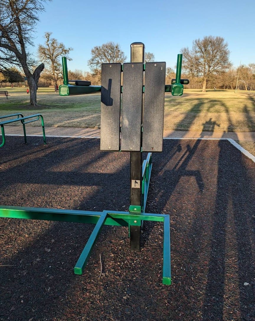 Chandler Creek Calisthenics Gym