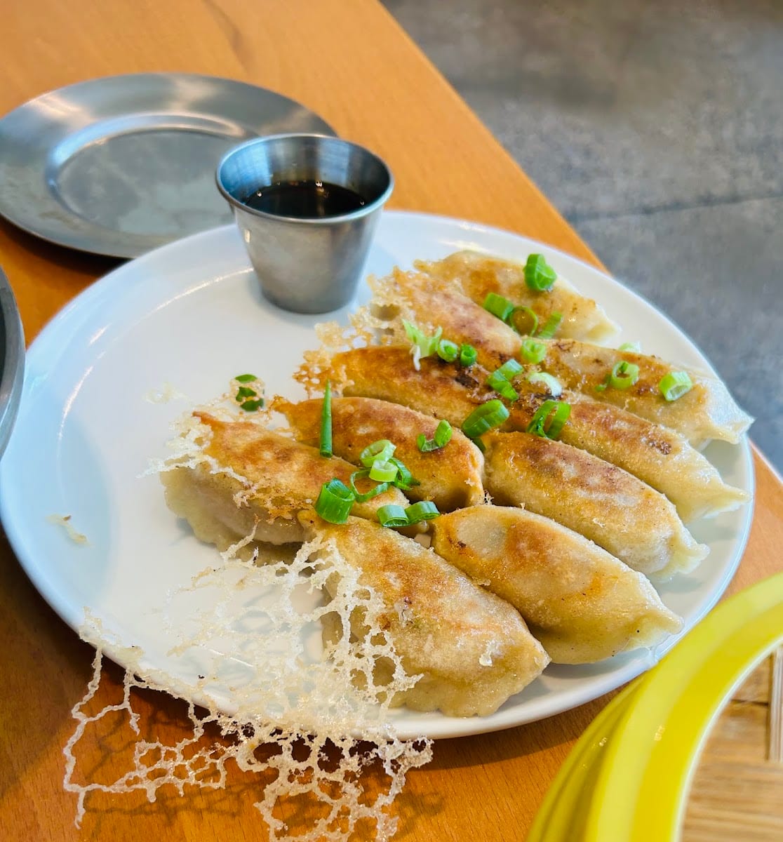 Three Fold Noodles + Dumpling Co. | Pleasant Ridge