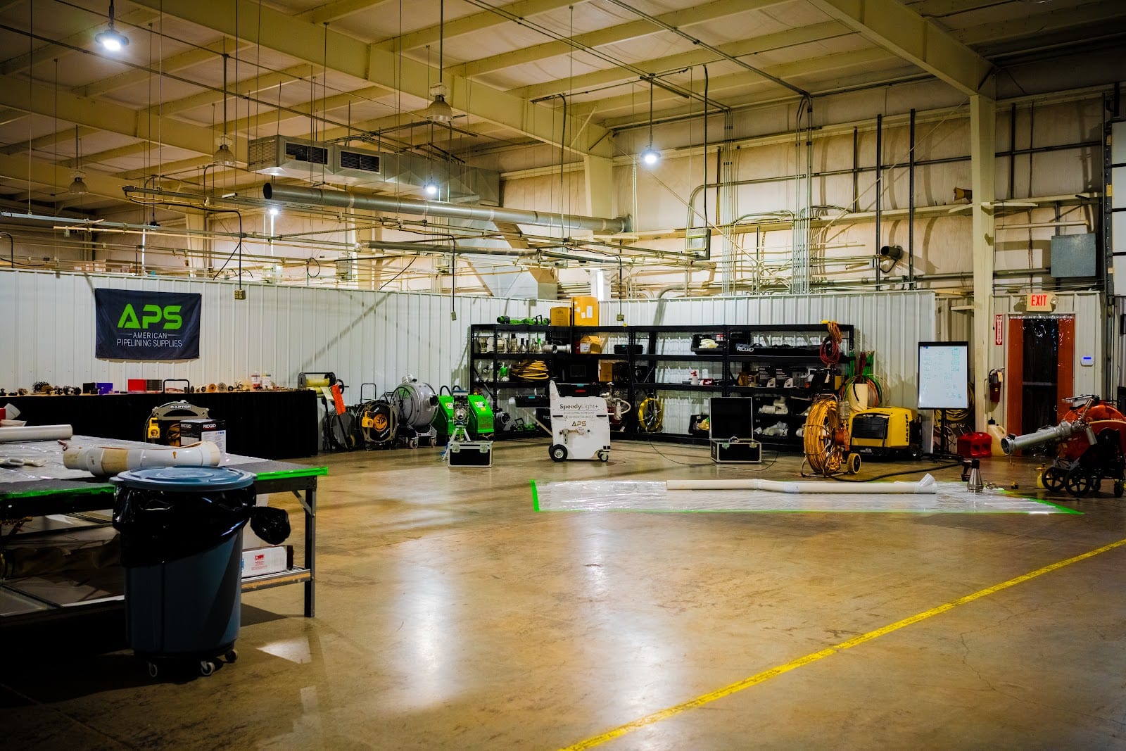 APS - American Pipelining Solutions, photo 2