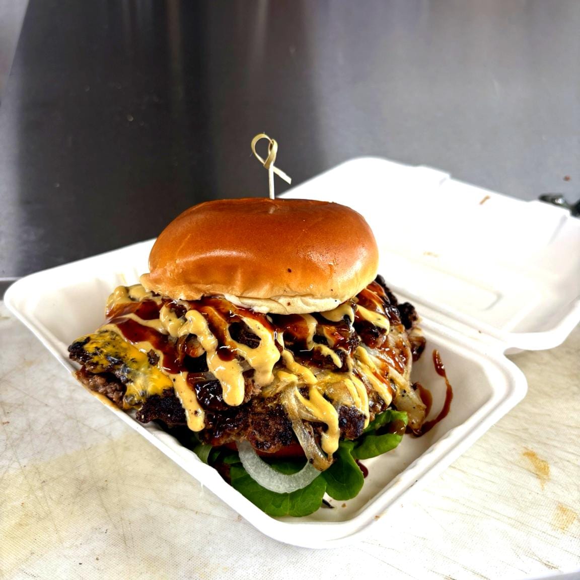Holy Smash, photo 2