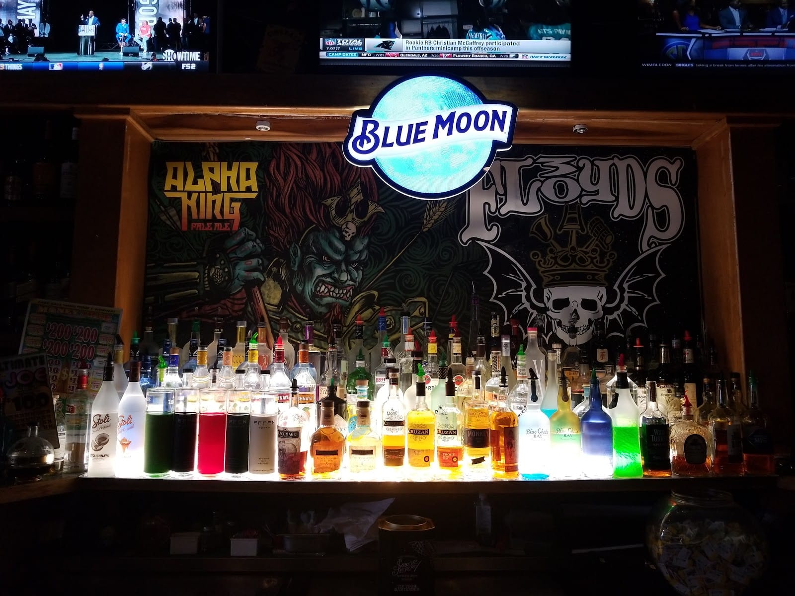 Four D's Bar & Grill