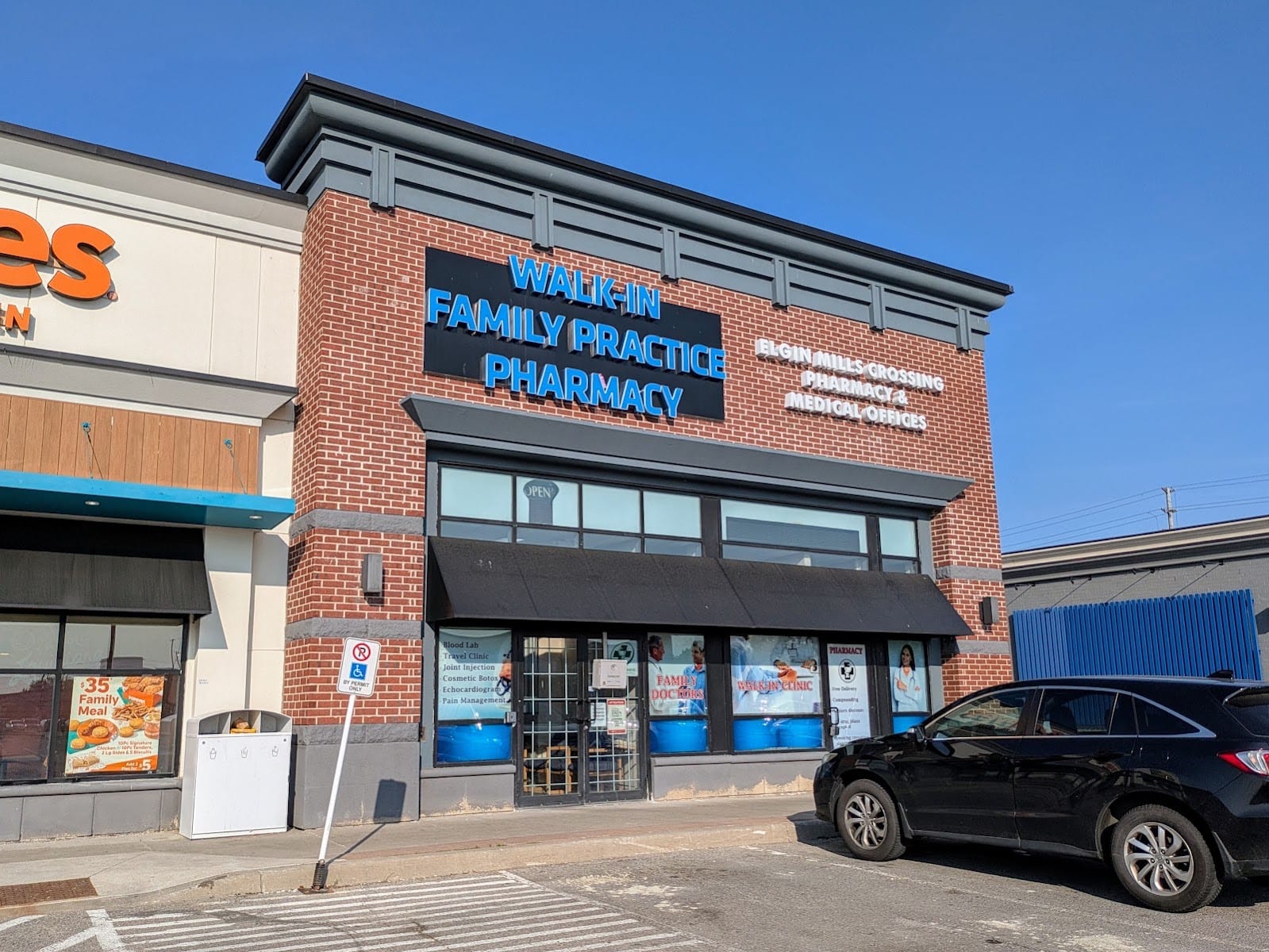 Elgin Mills Crossing Pharmacy