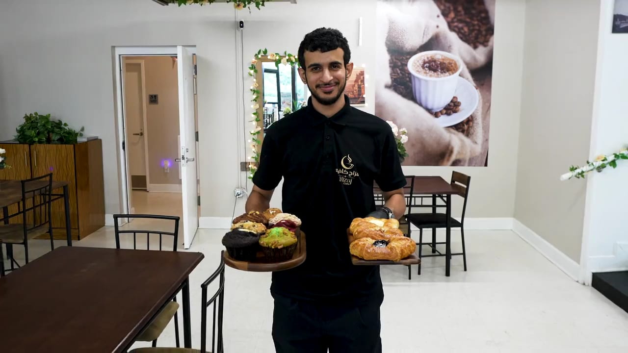 Mizaj cafe, photo 2