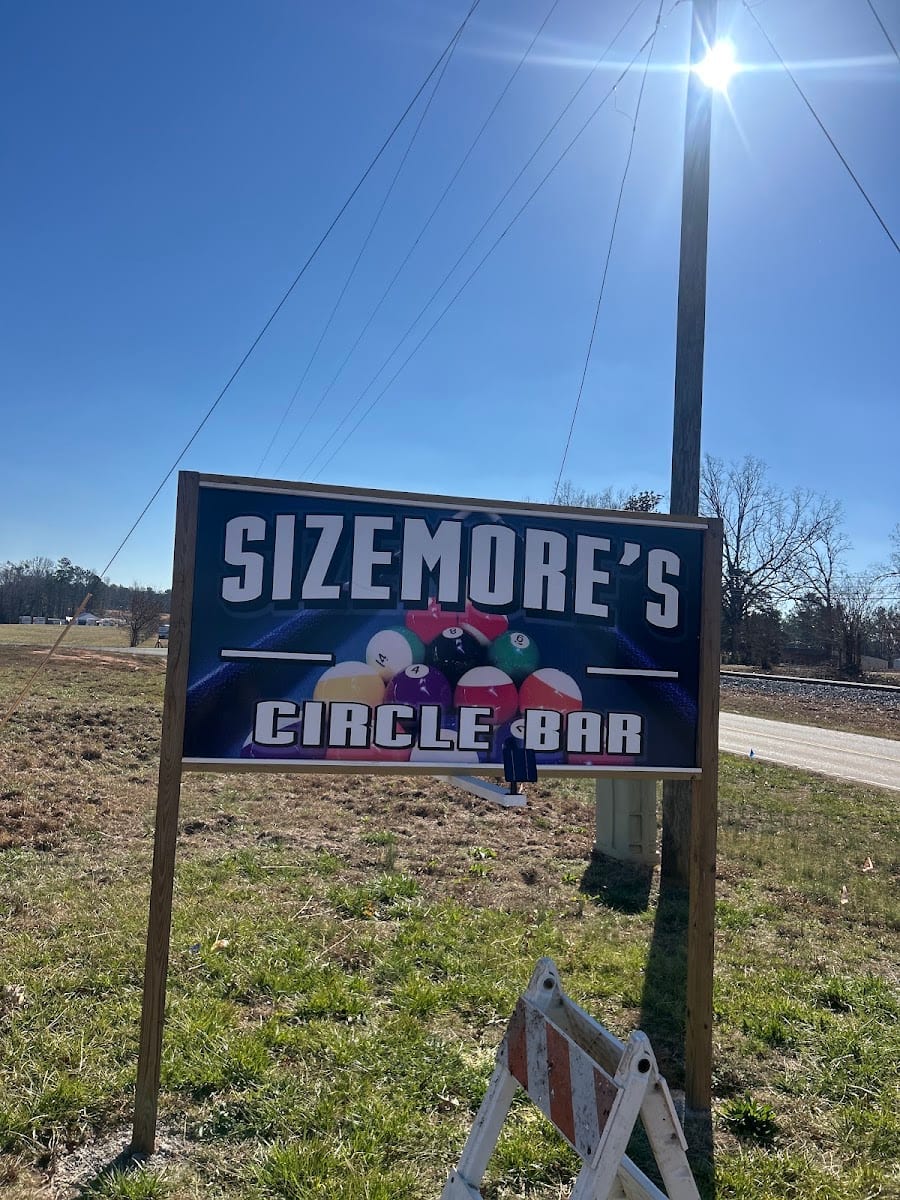 Sizemore’s Circle Bar