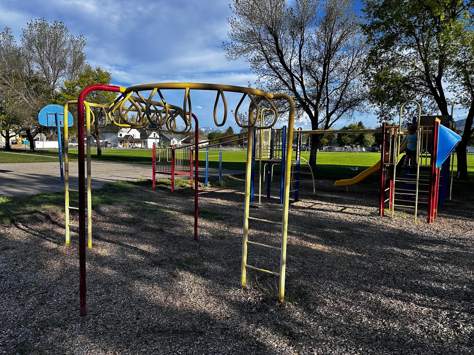 Wellsville City Park