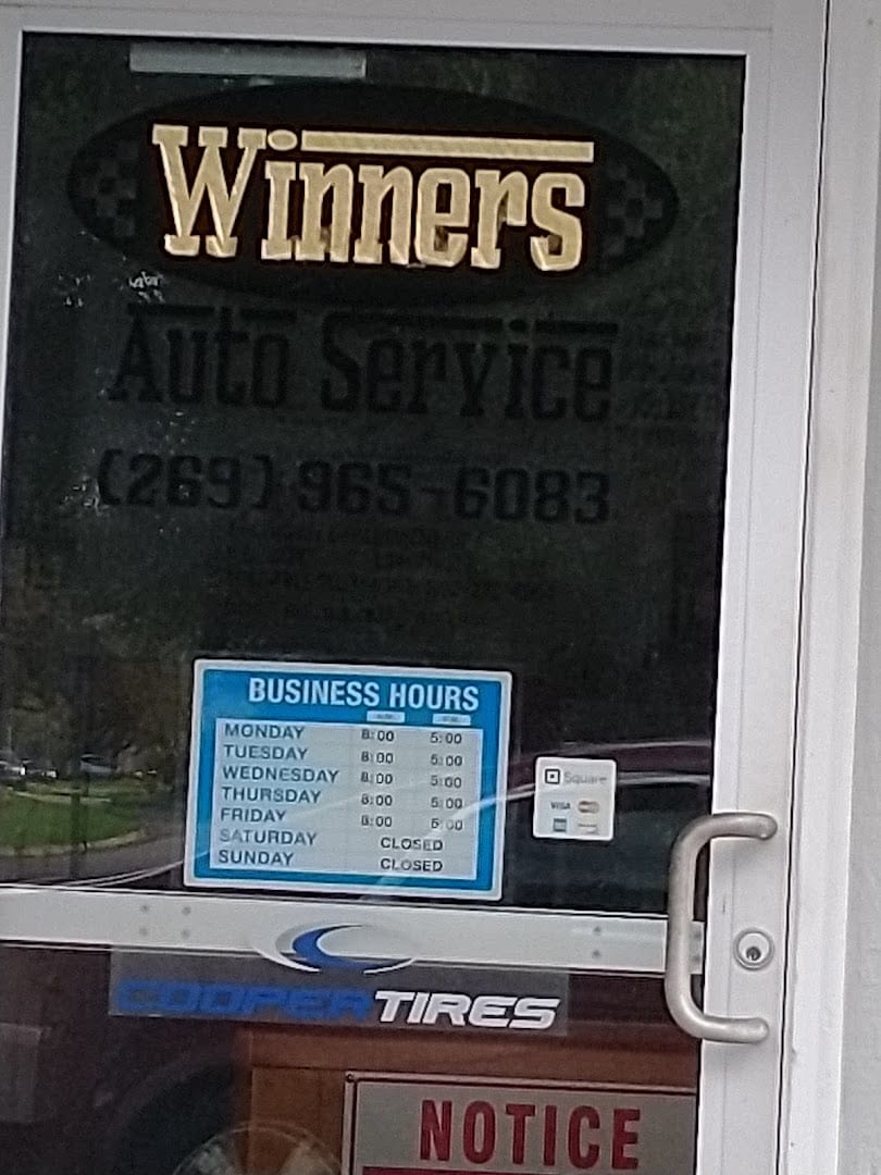 Winners Auto Service, photo 2