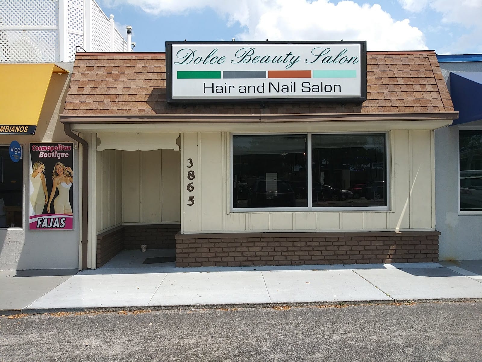 Dolce beauty salon