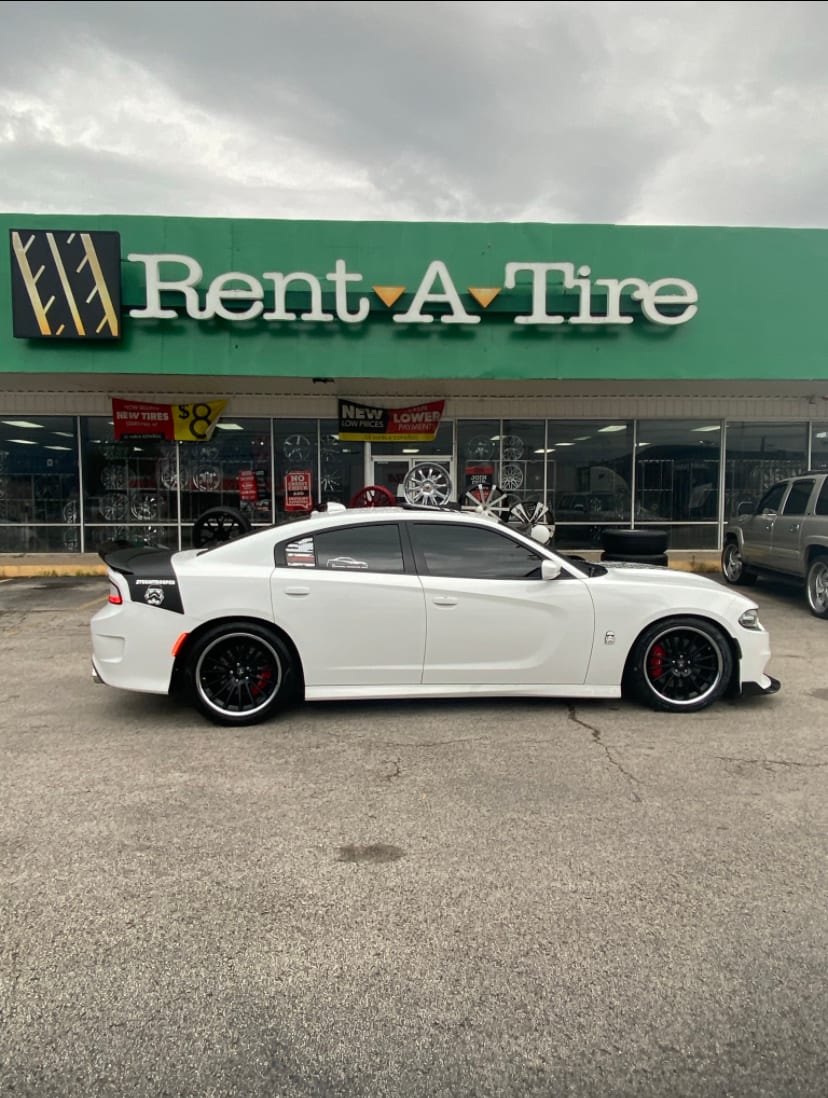 RAW Wheels & Tires, photo 4