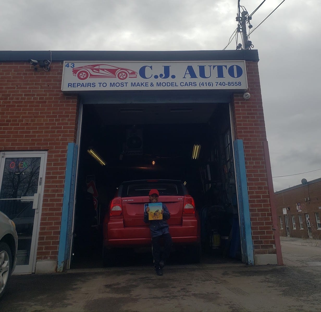 CJ Auto