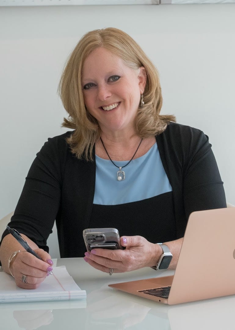 Jennifer Johnson, Associate Broker