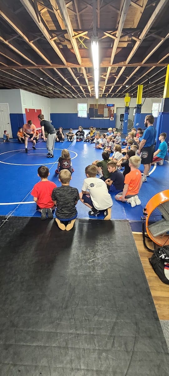 Palmetto State Wrestling Academy, photo 2