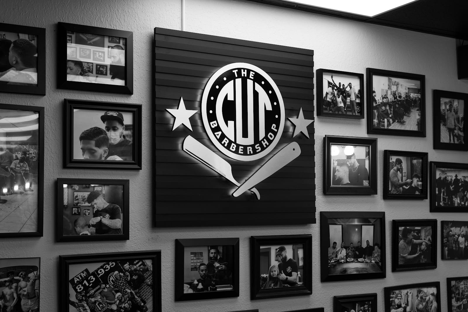 The Cut Barbershop