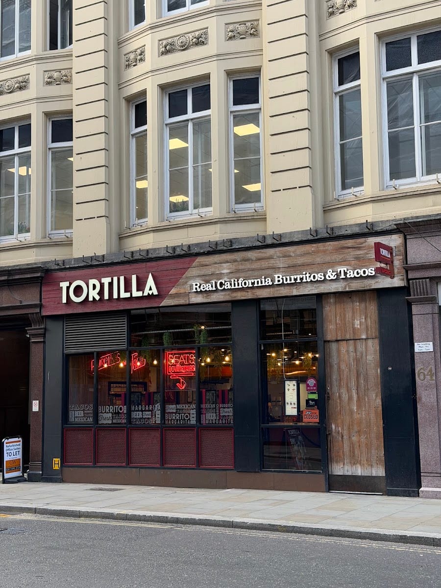 Tortilla London Wall, photo 2