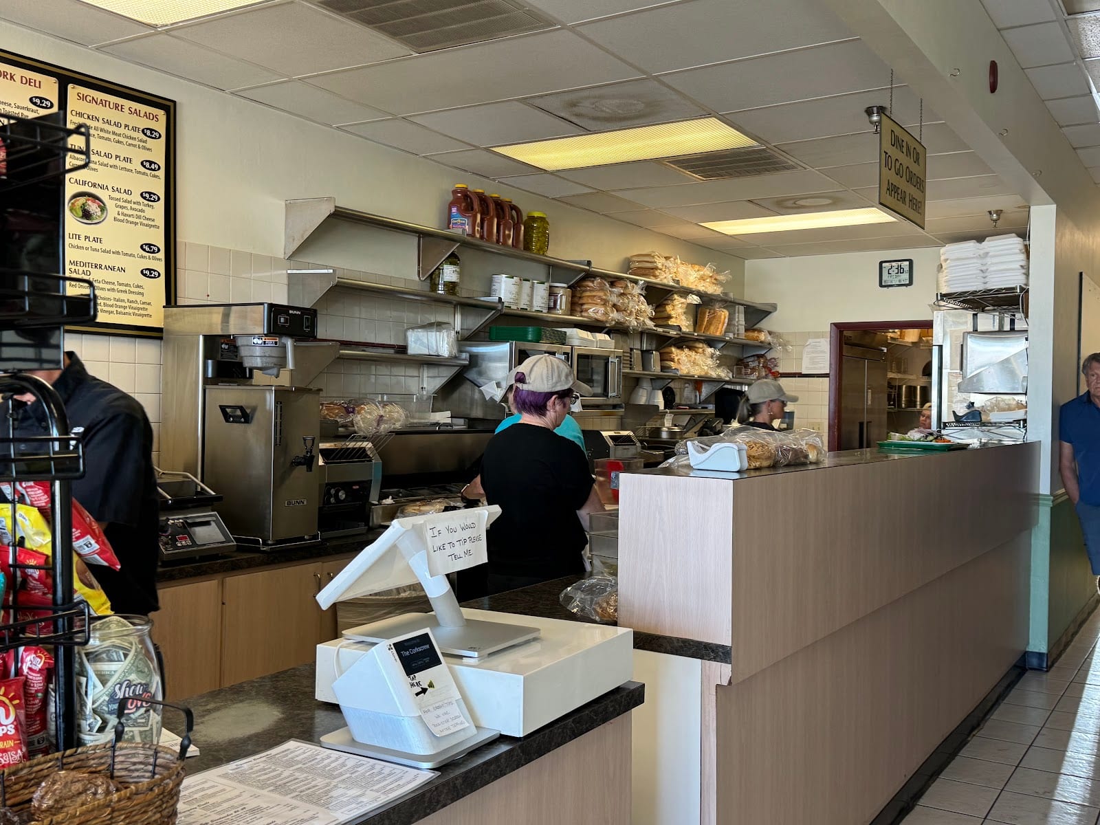 Corkscrew Deli, photo 4