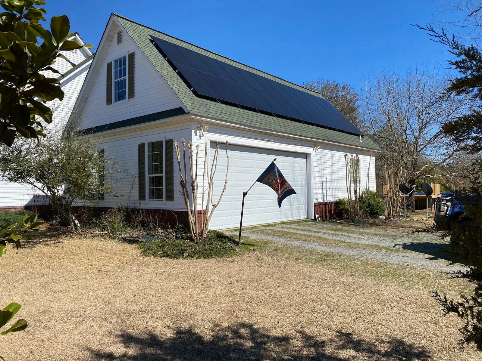 AEV Solar | Solar Panel, Generator and Battery Backup Installations Company in Arkansas, photo 2