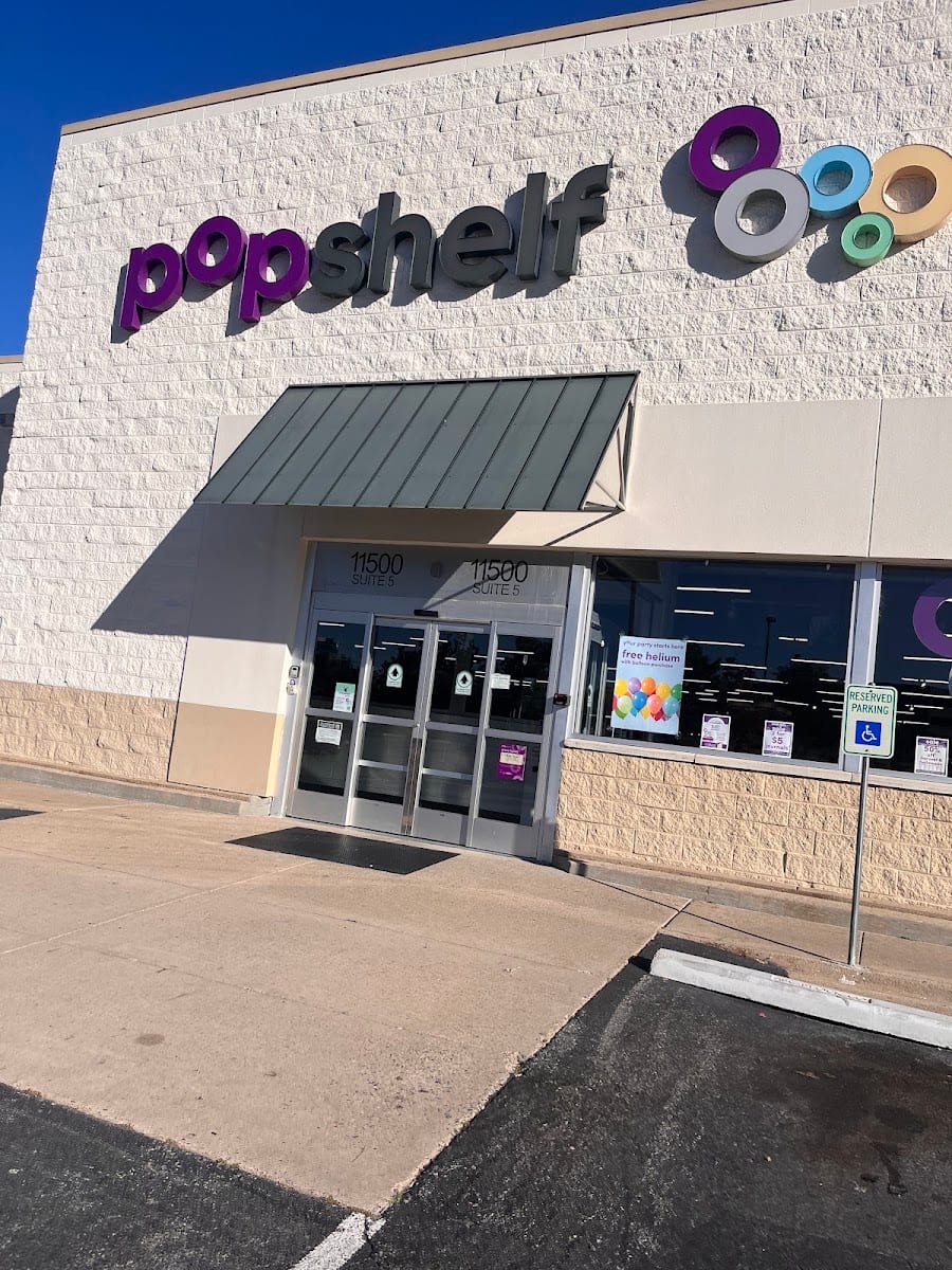pOpshelf