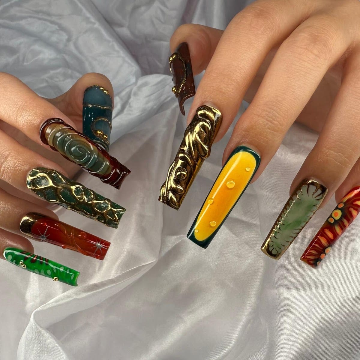 Herbal Nails & Spa- Scottsdale