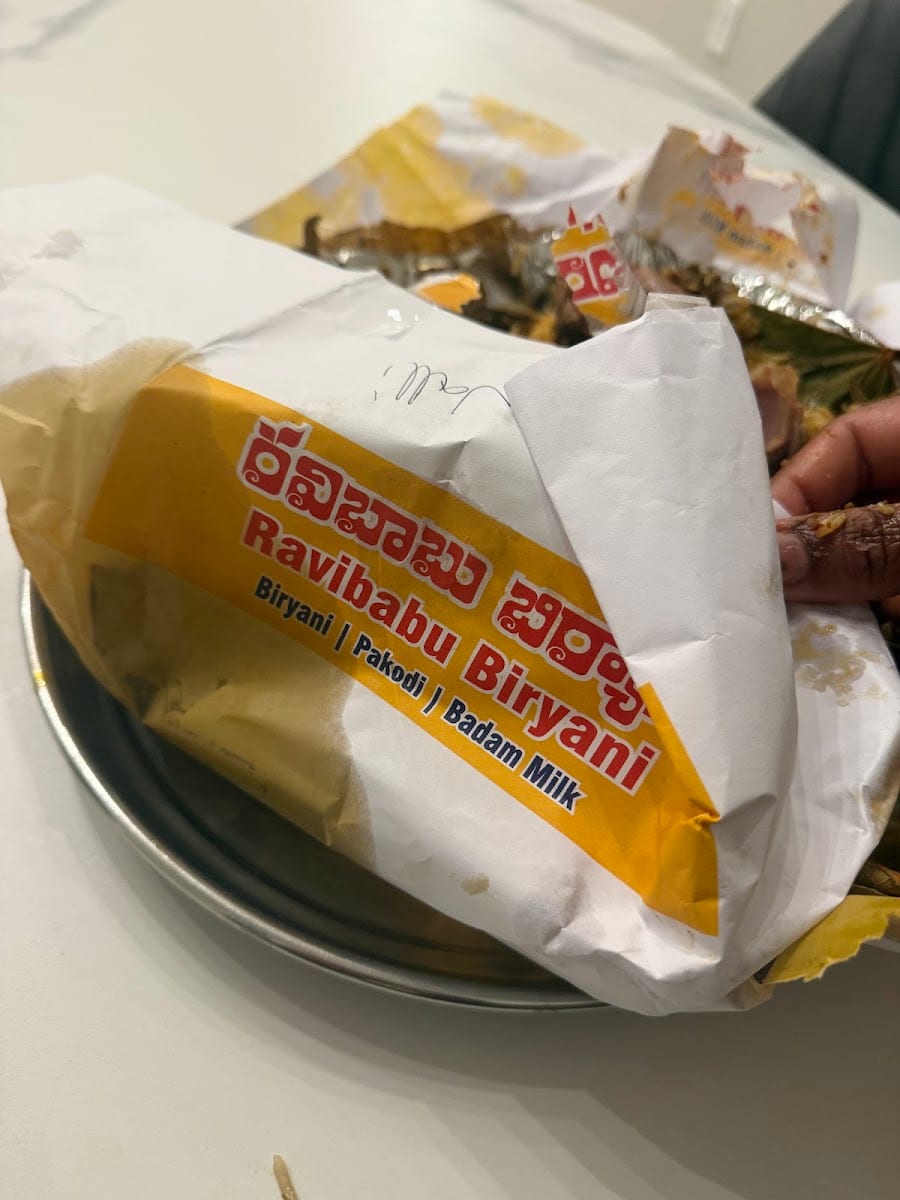 Ravi Babu Biryani - Denton, photo 4