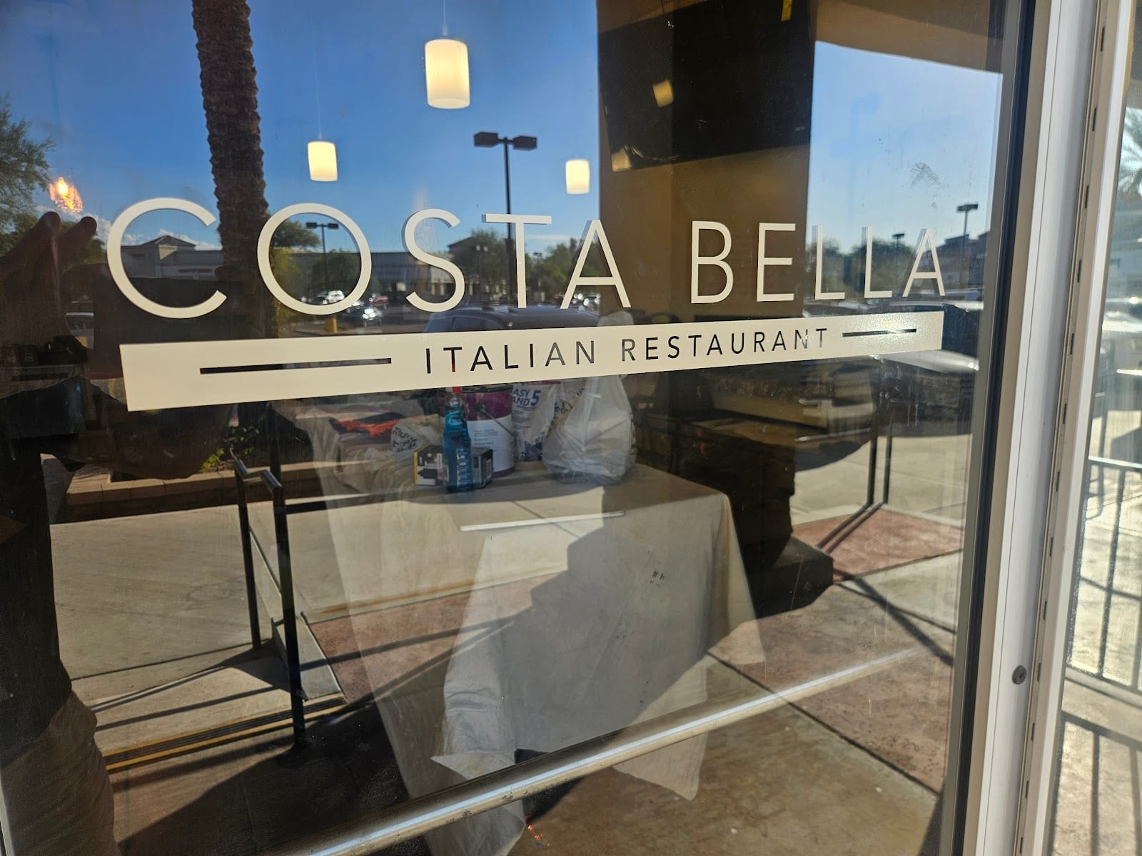 Costa Bella Italian Restaurant