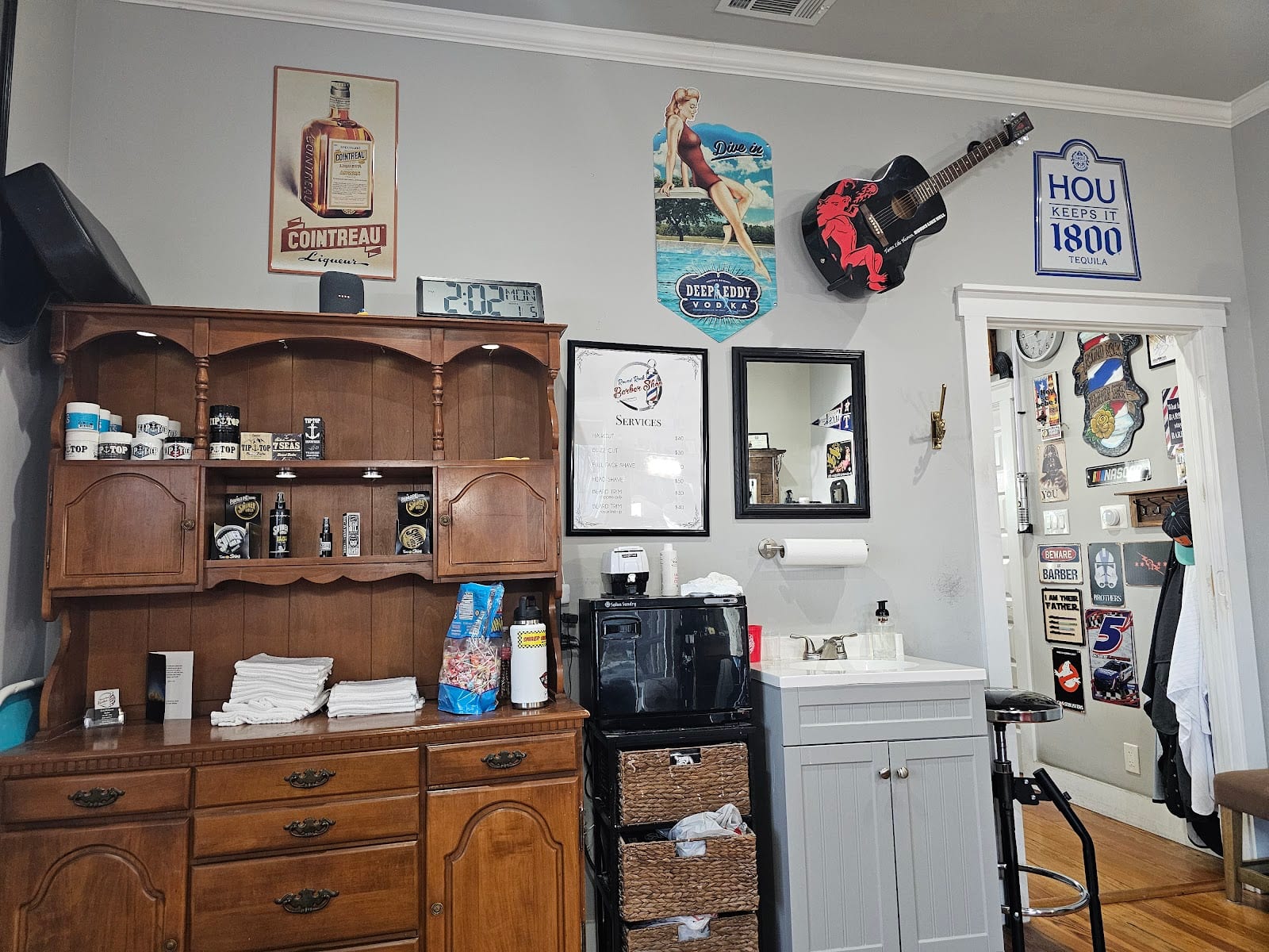 Round Rock Barber Shop, photo 3