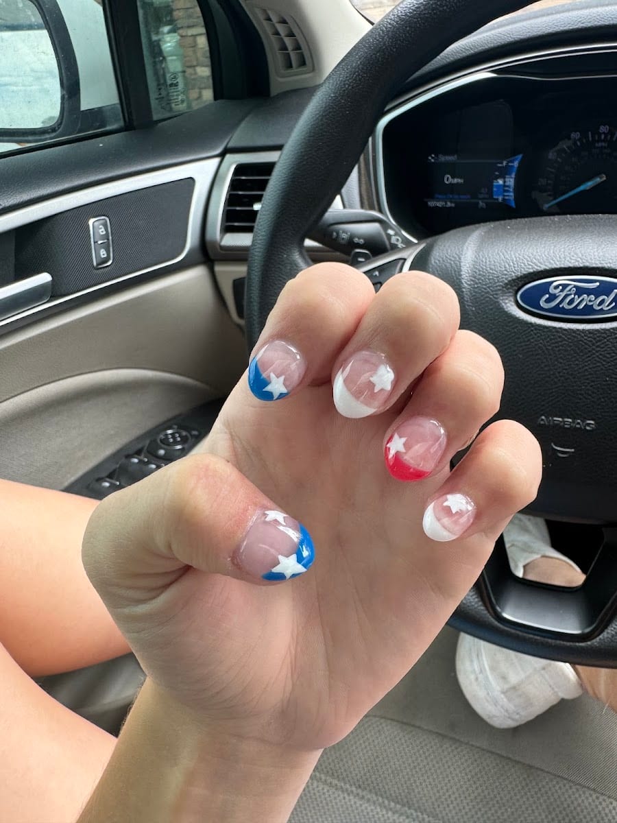 Top Nails