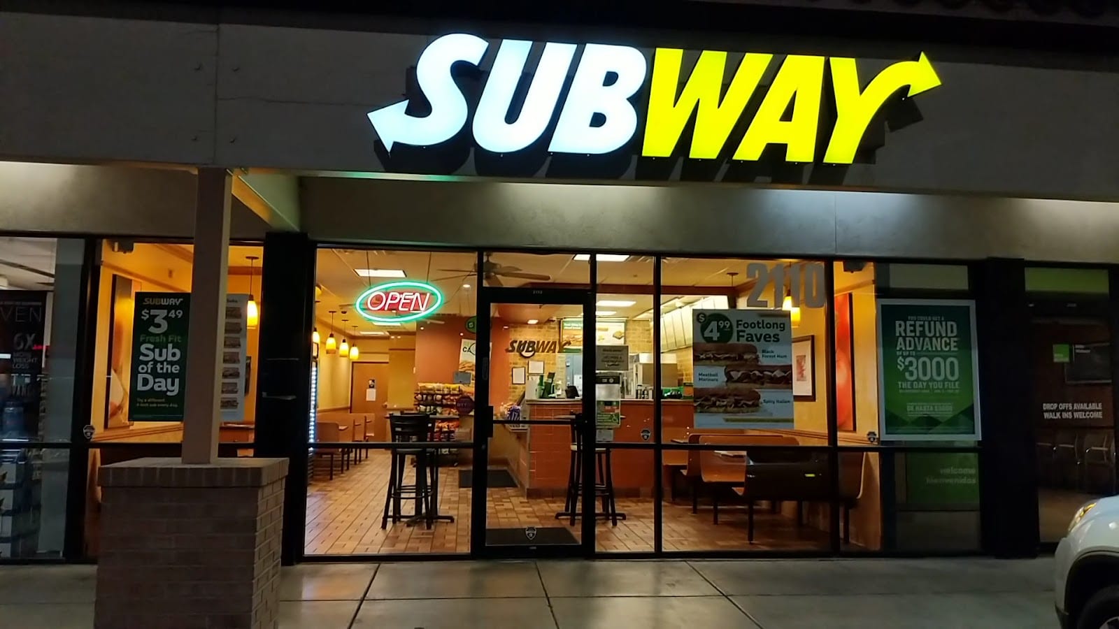 Subway, photo 2