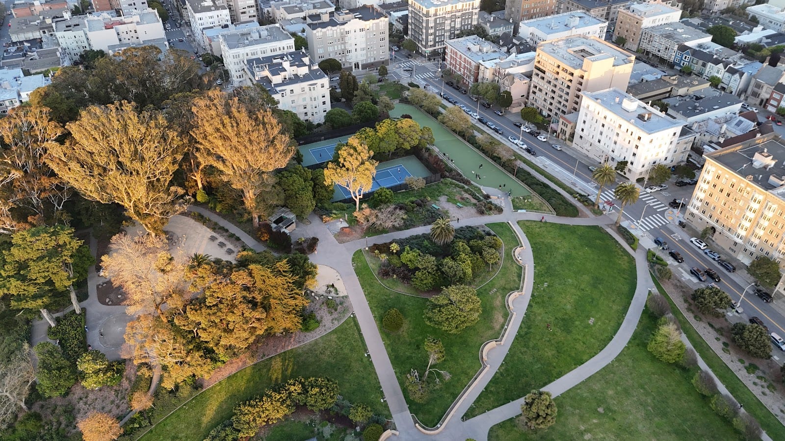 Lafayette Park