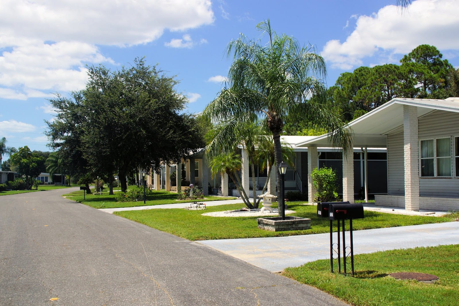 La Casa Mobile Home Park, photo 3