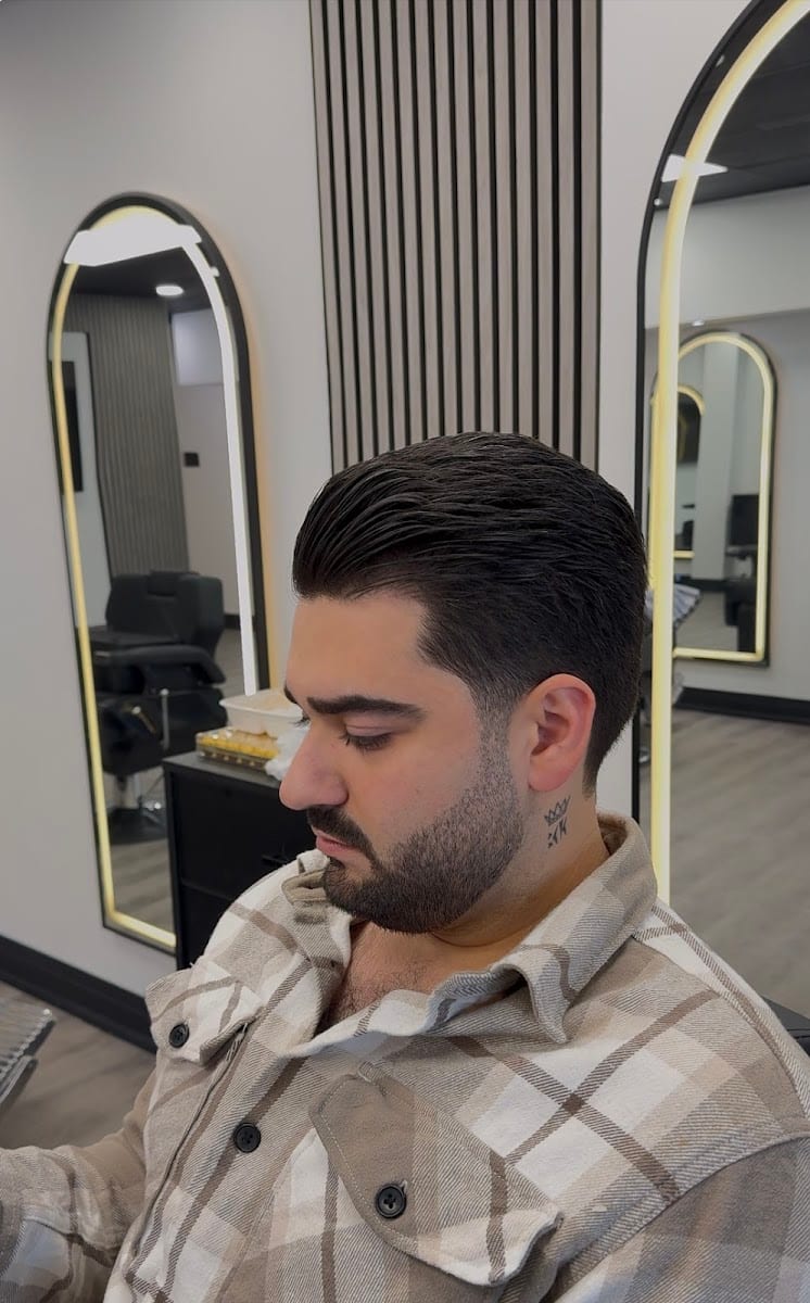 Infinity Studio Barbershop, photo 3