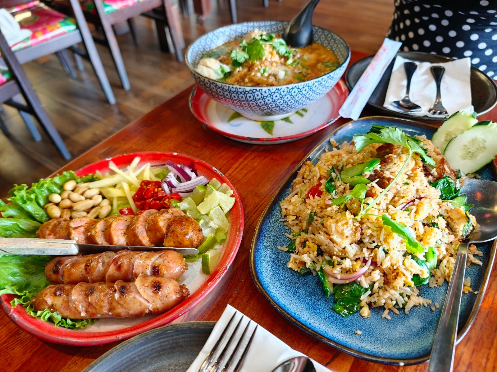Saap Ver Damn Good! Thai street food, photo 4