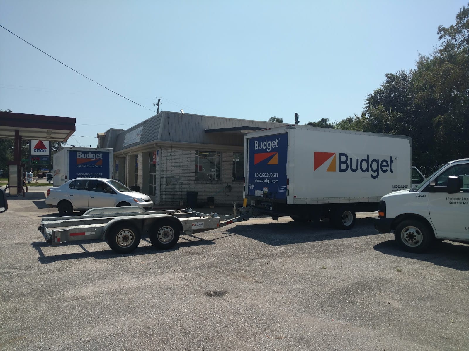 Buddy's Service Center