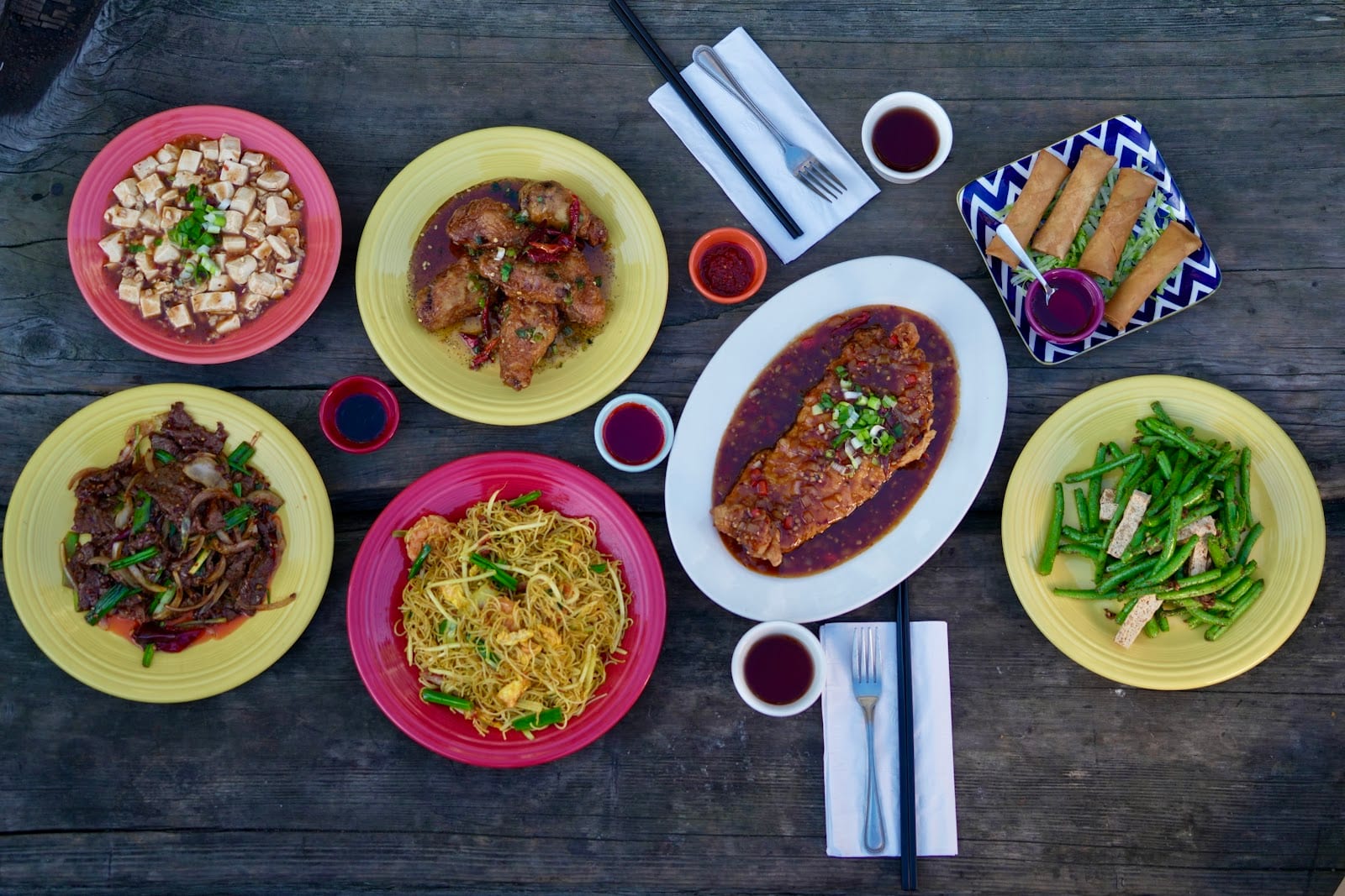 Tenglong Chinese Restaurant