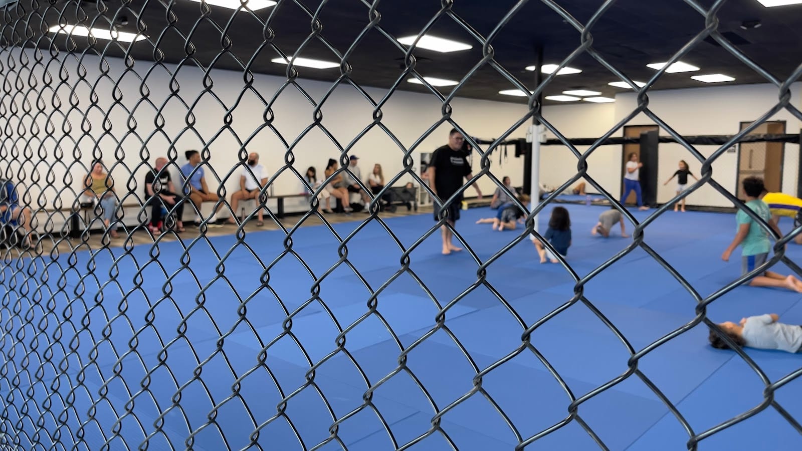 Porrada Training Center, photo 4