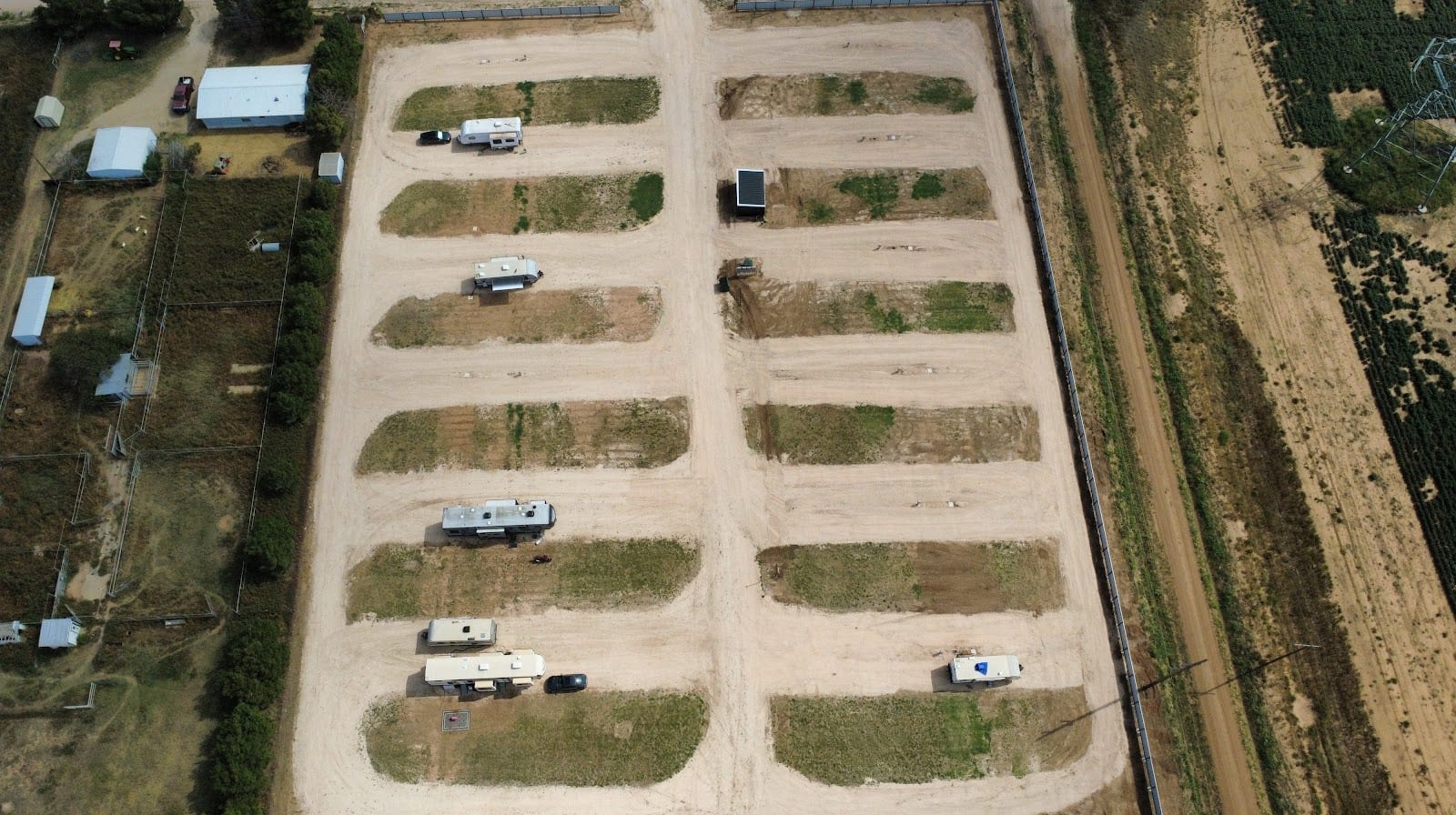 Hub City Hideaway RV Park