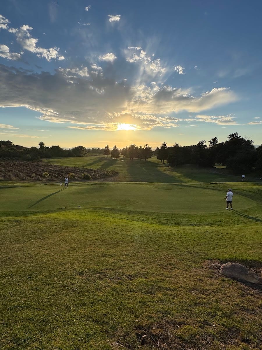 Chardonnay Golf Club