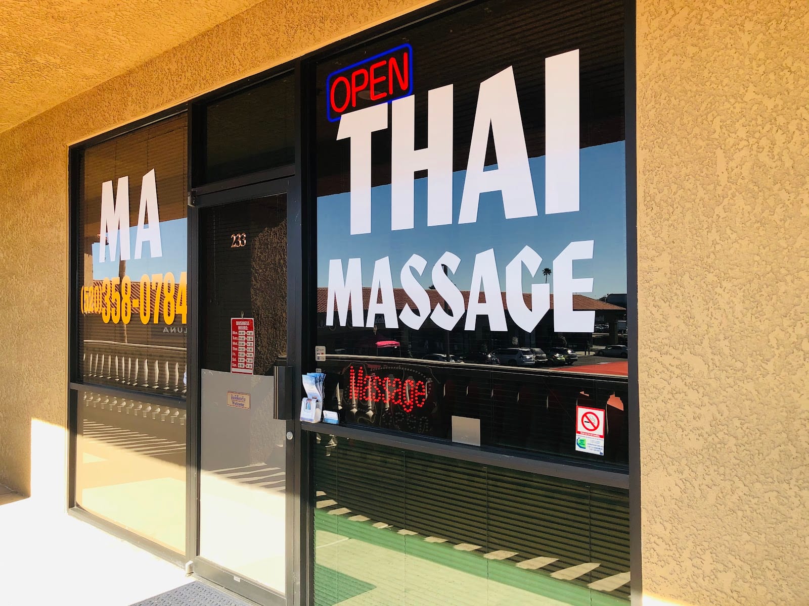 Ma Thai Massage (Wilmot)